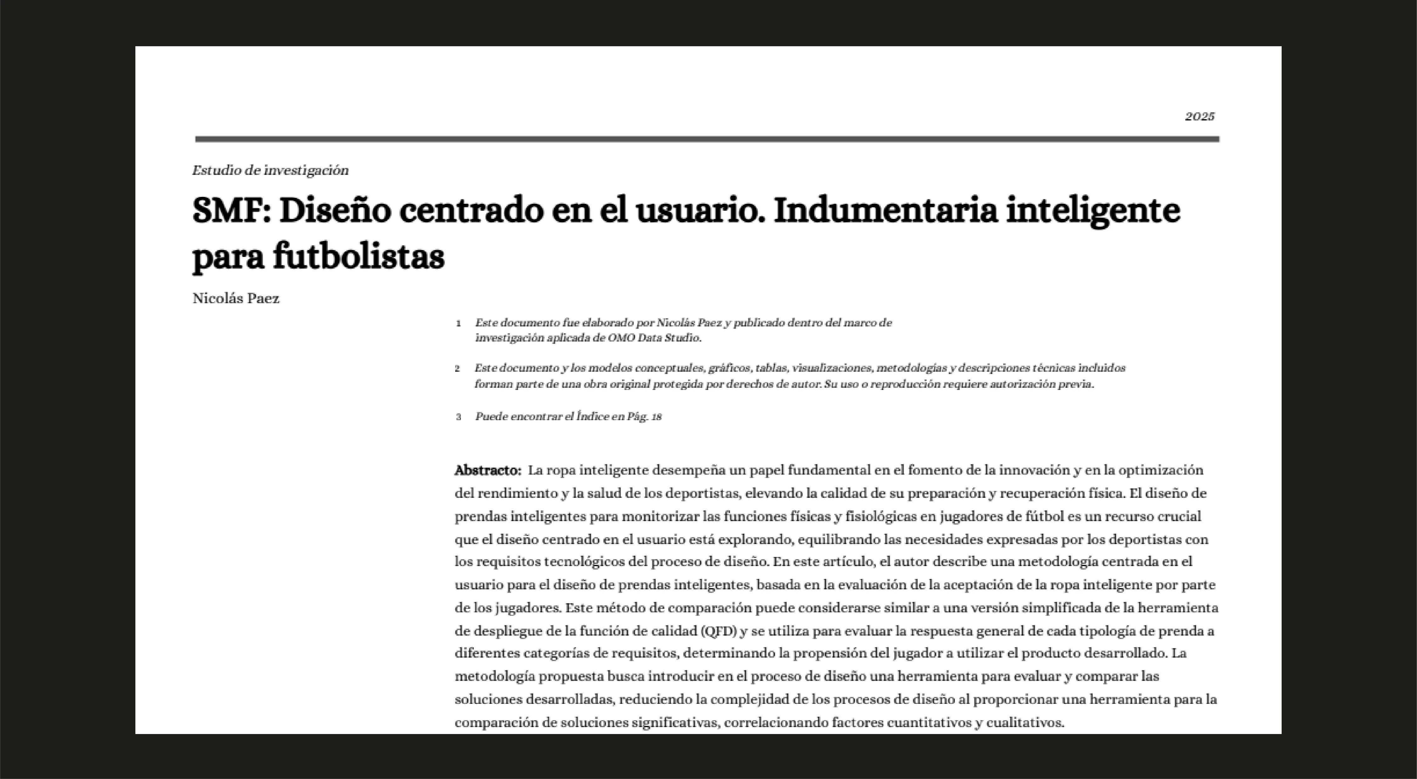 Investigación aplicada sobre tiempos en operaciones logísticas